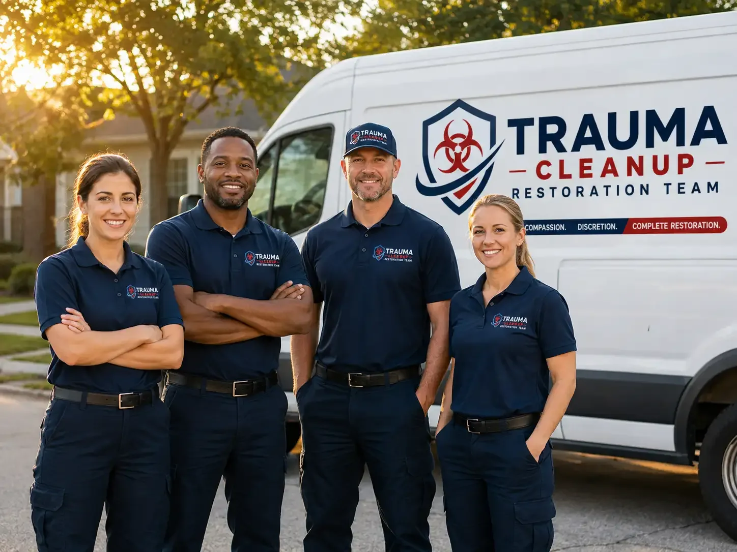 Trauma Cleanup company in Sumner, IA