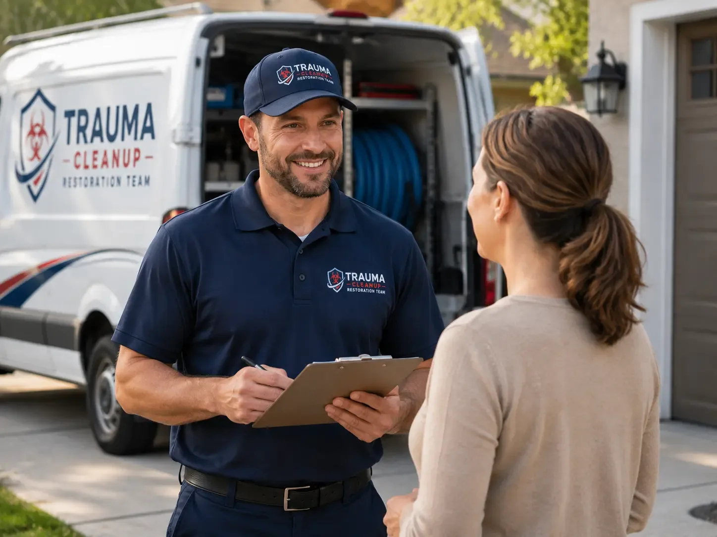 Trauma Cleanup Sumner, IA FAQs